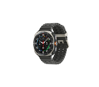 Samsung Galaxy Watch Ultra 3,81 cm (1.5") AMOLED 47 mm Numérique 480 x 480 pixels Écran tactile 4G Argent Wifi GPS (satellite)