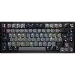 Corsair K65 PLUS clavier Jouer FR sans fil +USB QWERTY Français Noir
