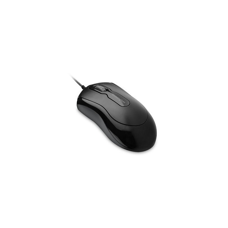 Kensington K72480WW souris Bureau Ambidextre USB Type-A Optique 1000 DPI