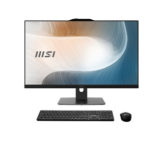 MSI Modern AM272P 1M-816FR 27" Intel Core 5 16 Noir 512 Go