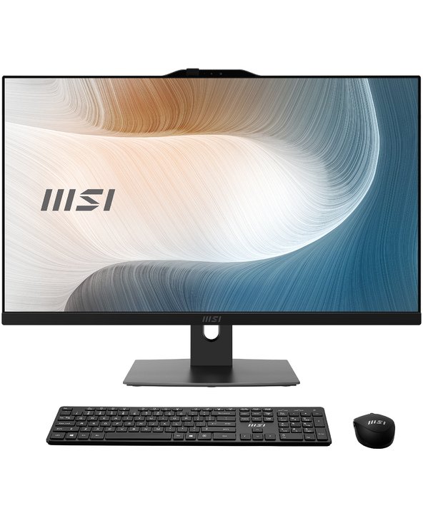 MSI Modern AM272P 1M-814FR 27 Intel Core 7 16 Noir 1 To
