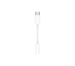 Apple MW2Q3ZM/A câble audio USB-C 3,5mm Blanc