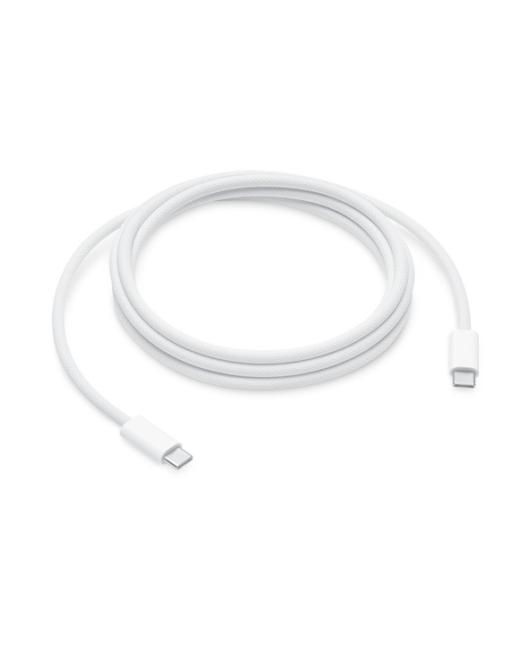 Apple MU2G3ZM/A câble USB USB 2.0 2 m USB C Blanc