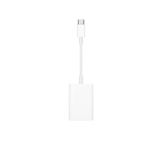 Apple MW653ZM/A lecteur de carte mémoire USB 2.0 Type-C Blanc