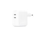 Apple MW2K3ZM/A chargeur d'appareils mobiles Universel Blanc Secteur Intérieure