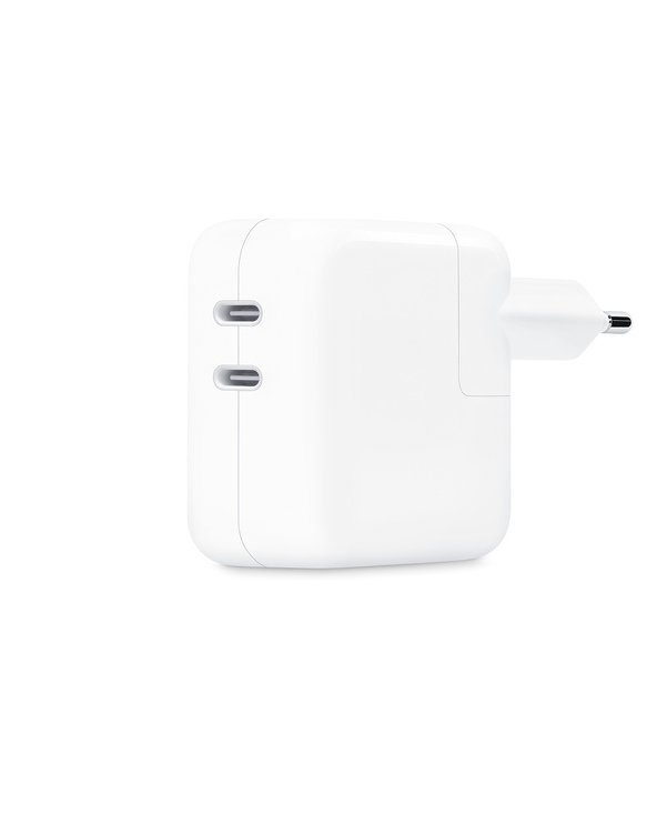 Apple MW2K3ZM/A chargeur d'appareils mobiles Universel Blanc Secteur Intérieure