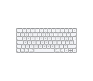 Apple Magic Keyboard clavier Maison Bluetooth QWERTY Anglais britannique Blanc