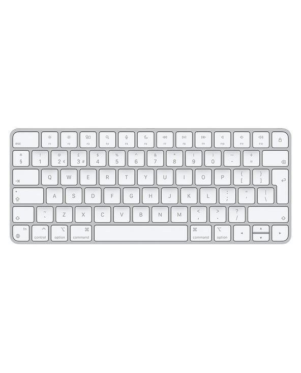 Apple Magic Keyboard clavier Maison Bluetooth QWERTY Anglais britannique Blanc