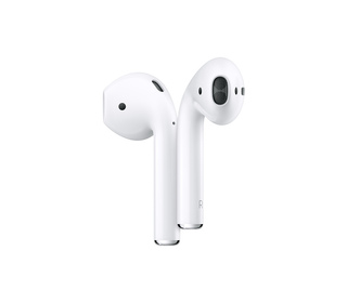 Apple AirPods (2nd generation) AirPods Casque True Wireless Stereo (TWS) Ecouteurs Appels/Musique Bluetooth Blanc