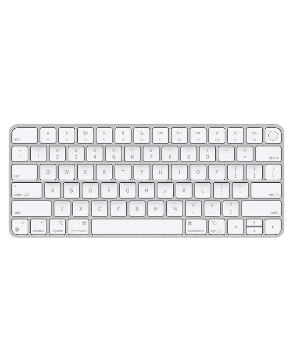 Apple Magic Keyboard clavier Maison Bluetooth QWERTY Anglais américain Blanc