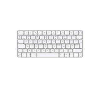 Apple Magic Keyboard clavier Maison Bluetooth AZERTY Français Blanc