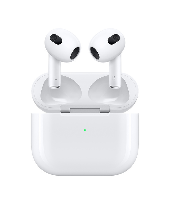 Apple AirPods (3rd generation) AirPods (3ᵉ génération) avec Boîtier de charge Lightning