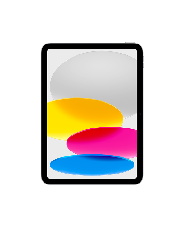 Apple iPad 10th generation 10.9" 64 Go Argent