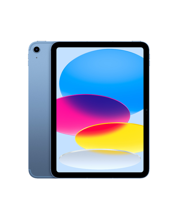 Apple iPad 10th generation 10.9" 64 Go Bleu