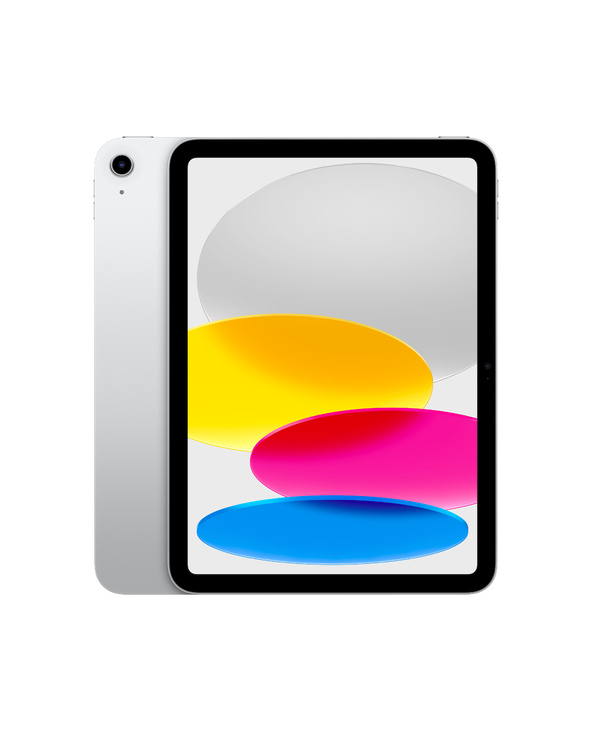 Apple iPad 10th generation 10.9" 256 Go Argent