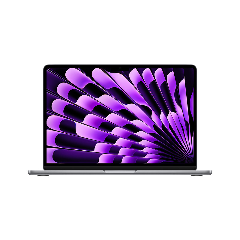 Apple MacBook Air 13.6 Apple M 8 Go Gris 256 Go