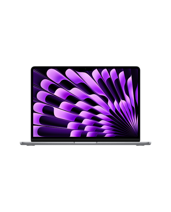 Apple MacBook Air 13.6" Apple M 8 Go Gris 512 Go