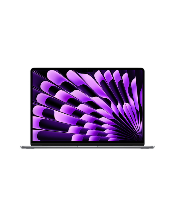 Apple MacBook Air 15.3" Apple M 8 Go Gris 256 Go