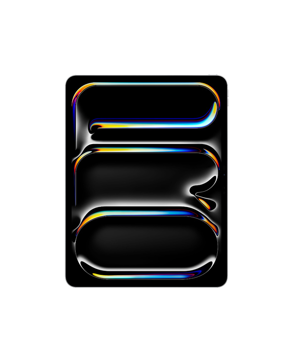 Apple iPad PRO 13" 256 Go Argent