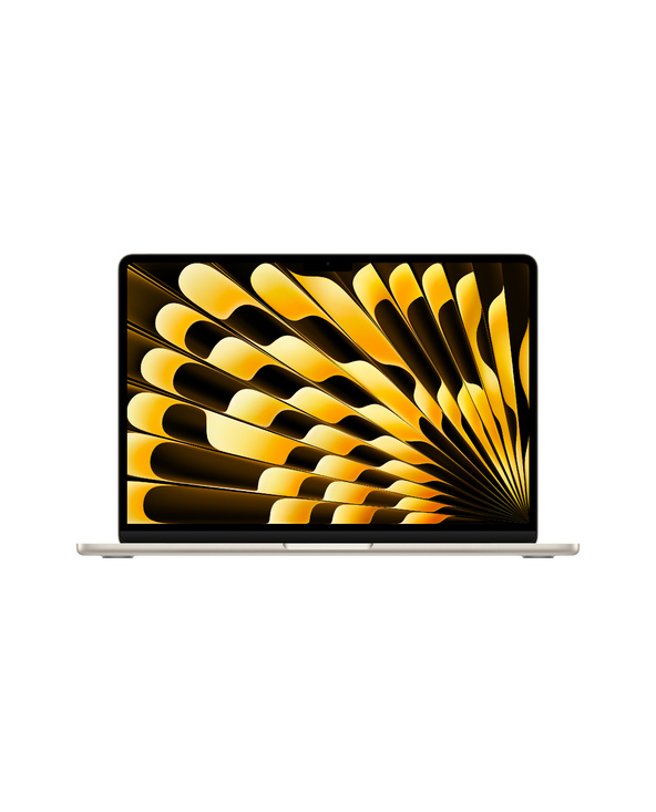 Apple MacBook Air 13.6" Apple M 16 Go Beige 512 Go