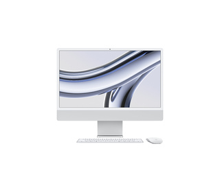 Apple iMac 23.5" Apple M 8 Argent 256 Go