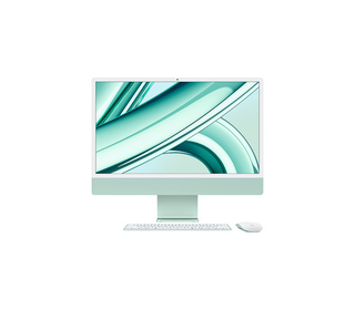 Apple iMac 23.5" Apple M 8 Vert 256 Go