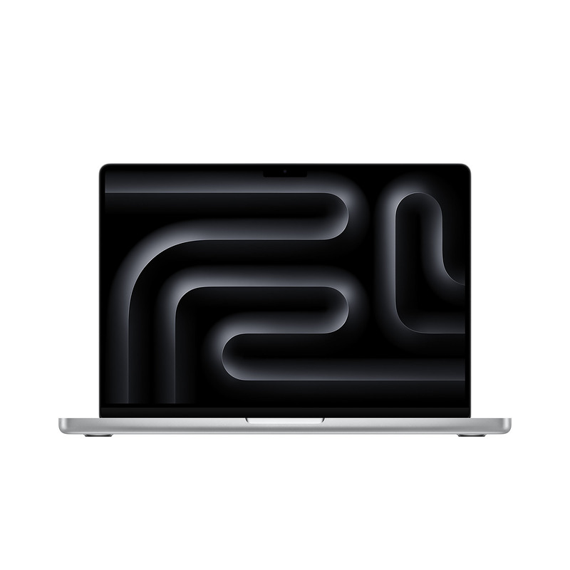 Apple MacBook Pro 14.2 Apple M 8 Go Argent 512 Go