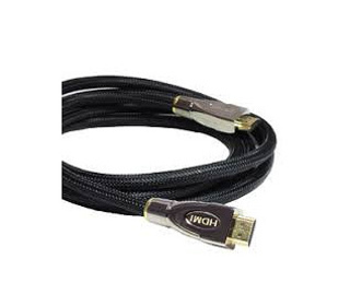 Python GC-M0016 câble HDMI 1,5 m HDMI Type A (Standard) Noir