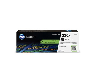 HP 230A Black Original LaserJet Toner Cartridge