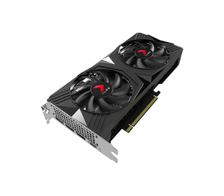 PNY VCG4060T16DFXPB1-O carte graphique NVIDIA GeForce RTX 4060 Ti 16 Go GDDR6