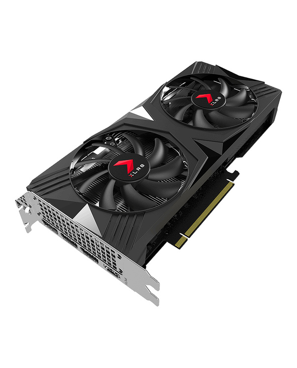 PNY VCG4060T16DFXPB1-O carte graphique NVIDIA GeForce RTX 4060 Ti 16 Go GDDR6