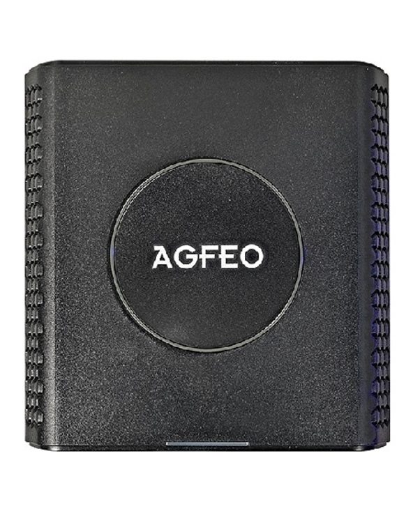 AGFEO 6101730 station de base DECT Noir
