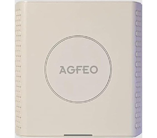 AGFEO 6101731 station de base DECT Blanc