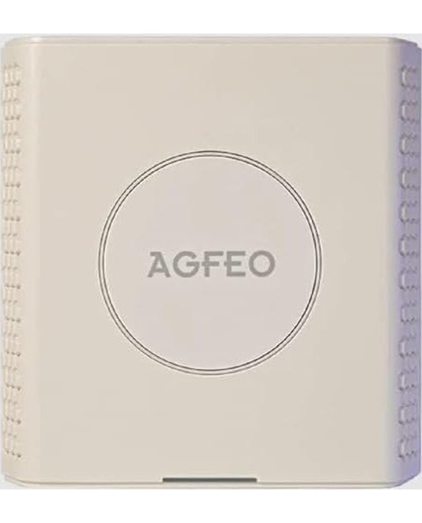 AGFEO 6101731 station de base DECT Blanc