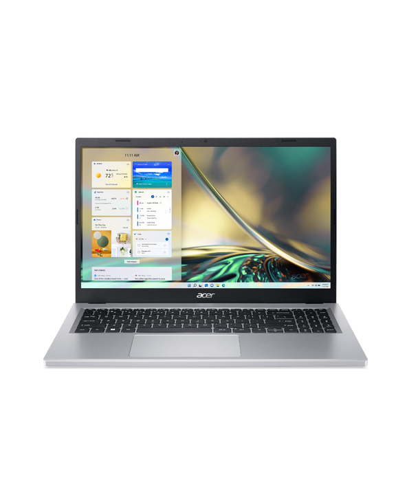 Acer Aspire A315-24P 15.6" AMD Ryzen 3 8 Go Argent 512 Go