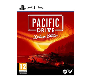 Maximum Games Pacific Drive: Deluxe Edition Anglais PlayStation 5