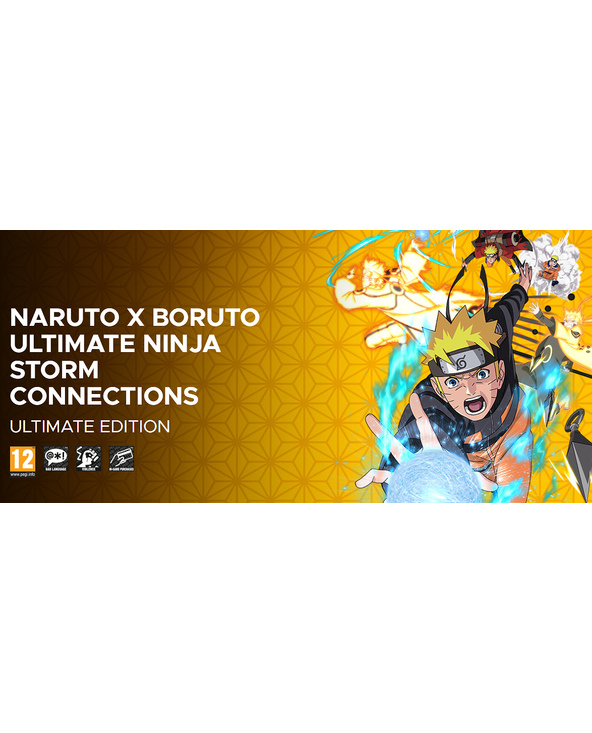 BANDAI NAMCO Entertainment 3391892026375 jeu vidéo Ultimate Allemand, Anglais, Français, Japonais Nintendo Switch