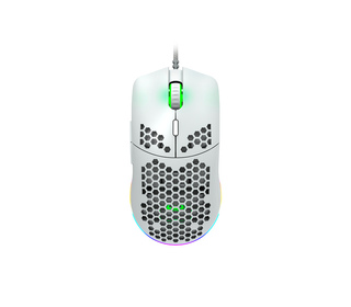 Canyon Puncher souris Jouer Droitier USB Type-A Optique 3200 DPI