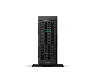 HPE ProLiant ML350 Gen10 serveur Tour (4U) Intel Xeon Silver 4208 2,1 GHz 16 Go DDR4-SDRAM 800 W