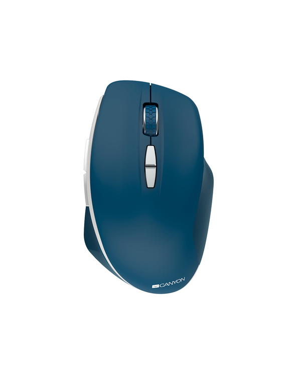 Canyon MW-21 souris Bureau Droitier RF sans fil Optique 1600 DPI