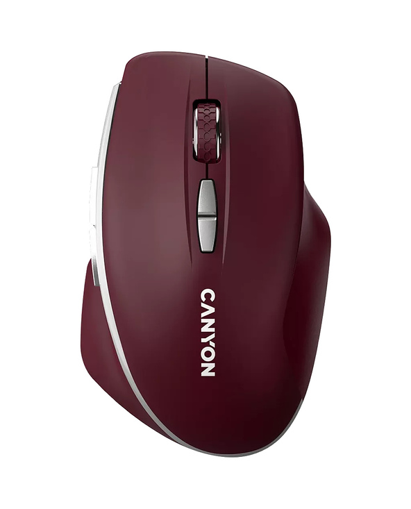 Canyon MW-21 souris Jouer Droitier RF sans fil Optique 1600 DPI