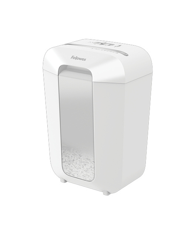Fellowes LX Series LX70 destructeur de papier Blanc