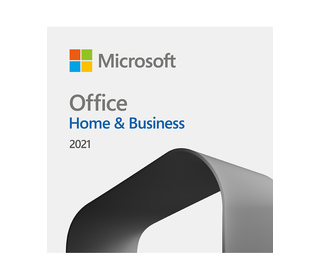 Microsoft Office Home & Business 2021 Office suite Complète 1 licence(s) Multilingue