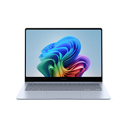 Samsung Galaxy Book4 Edge NP944XMA-MK1FR 14" Qualcomm Snapdragon 16 Go Bleu