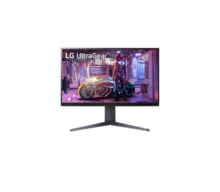 LG 32GQ850-B 32" Quad HD 1 ms Noir