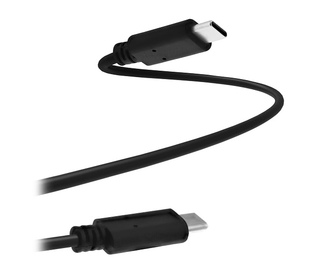 T'nB TCUSBC02BK câble USB USB 2.0 2 m USB C Noir