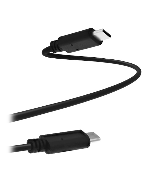 T'nB TCUSBC02BK câble USB USB 2.0 2 m USB C Noir