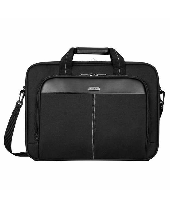 Targus TCT027GL sacoche d'ordinateurs portables 39,6 cm (15.6") Malette Noir