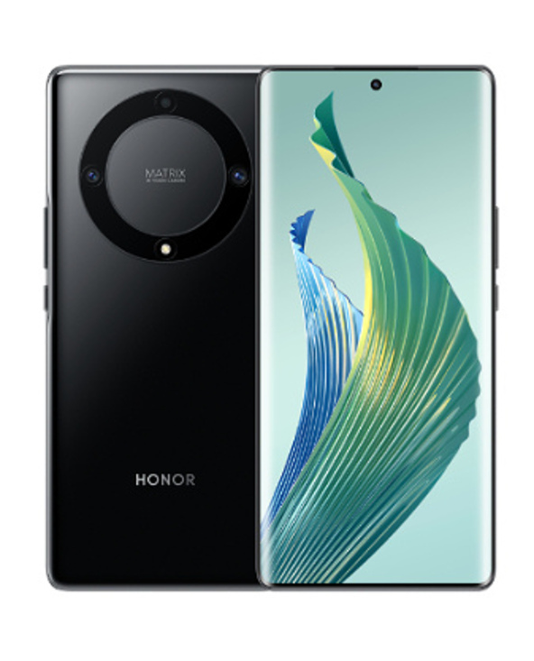Honor MAGIC5 LITE 5G 6.67" 256 Go Noir