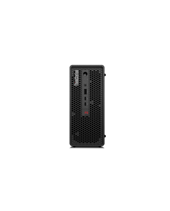 Lenovo ThinkStation P3 ULTRA Station de travail I7 16 Go 1 To Windows 11 Pro Noir